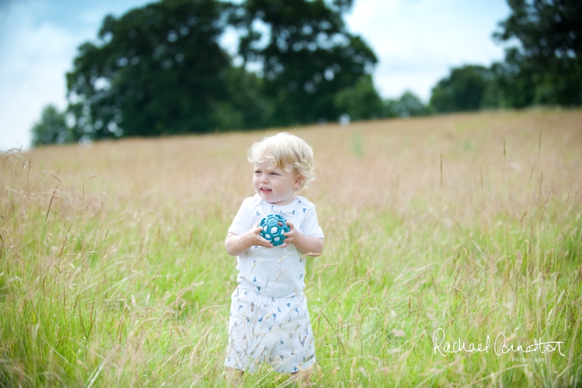 Professional colour photograph of Sarah and Gary's family lifestyle shoot by Rachael Connerton Photography